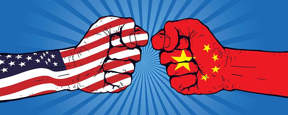 Chiến tranh thương mại Mỹ Trung