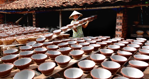 Làng nghề truyền thống Việt Nam - Hãng Luật Anh Bằng